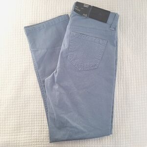 NWT ✨️ Boys 8 Slim Fit Blue Cotton Stretch Adjustable Waistband Silver Jeans Co